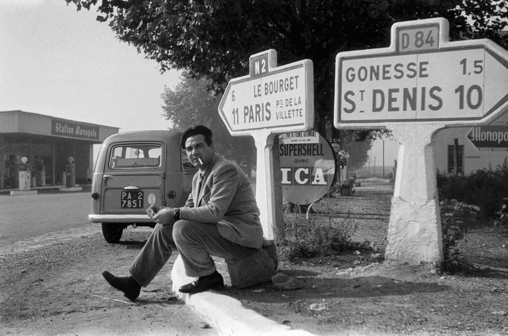 IlCassettoSegreto_regiaCQuatriglio_Giuseppe Quatriglio 1954_copyrightFondoGiuseppeQuatriglio