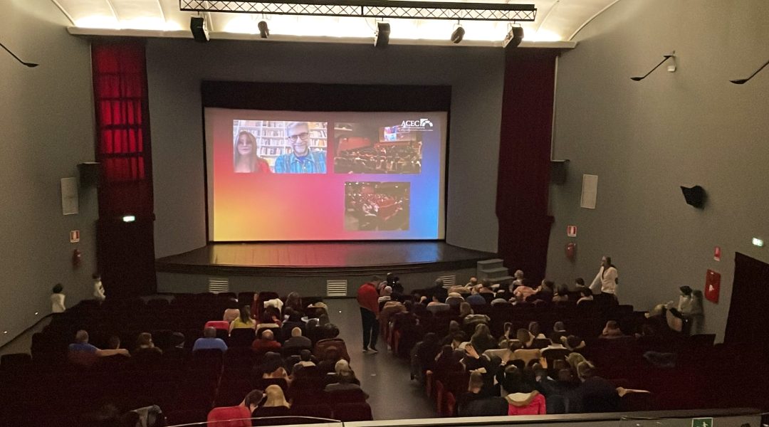 Uno spettacolo in 40 sale: Mary e lo spirito di mezzanotte Successo per l'evento ACEC film + lezione in diretta