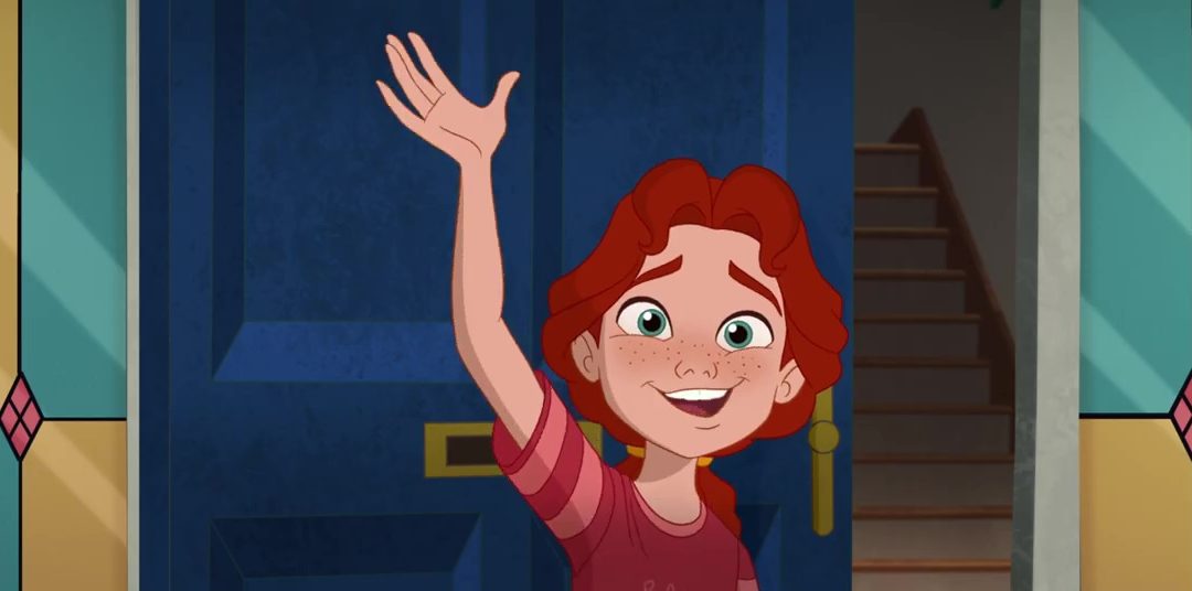 Come vedere Mary e lo spirito di mezzanotte in famiglia Scheda per genitori che vogliono accompagnare i figli alla visione