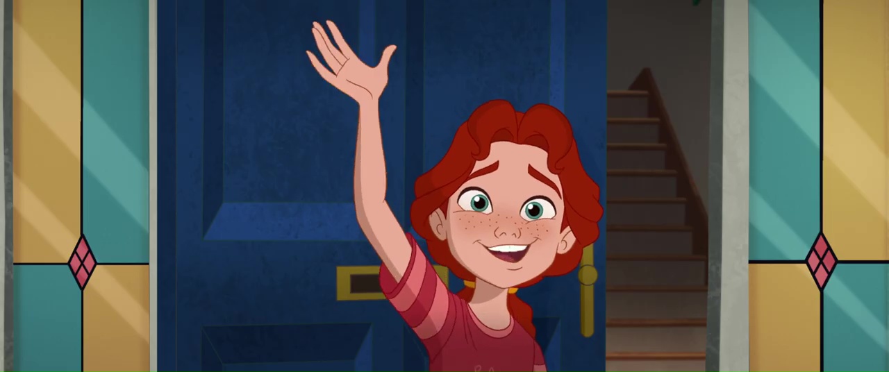 Come vedere Mary e lo spirito di mezzanotte in famiglia Scheda per genitori che vogliono accompagnare i figli alla visione