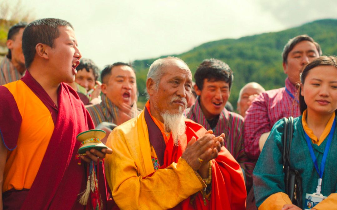 IL RIFUGIO DELLA FELICITÀ E LE VIE DEL CUORE Su "C’era una volta in Bhutan"