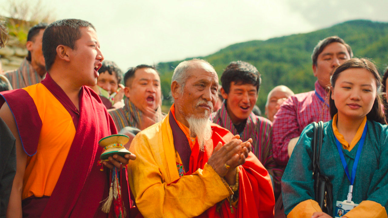 IL RIFUGIO DELLA FELICITÀ E LE VIE DEL CUORE Su "C’era una volta in Bhutan"