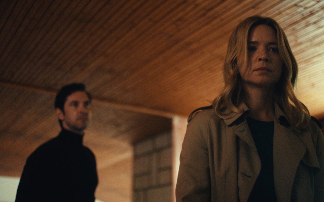 IL CORAGGIO DI BLANCHE (Valérie Donzelli) La dinamica del controllo