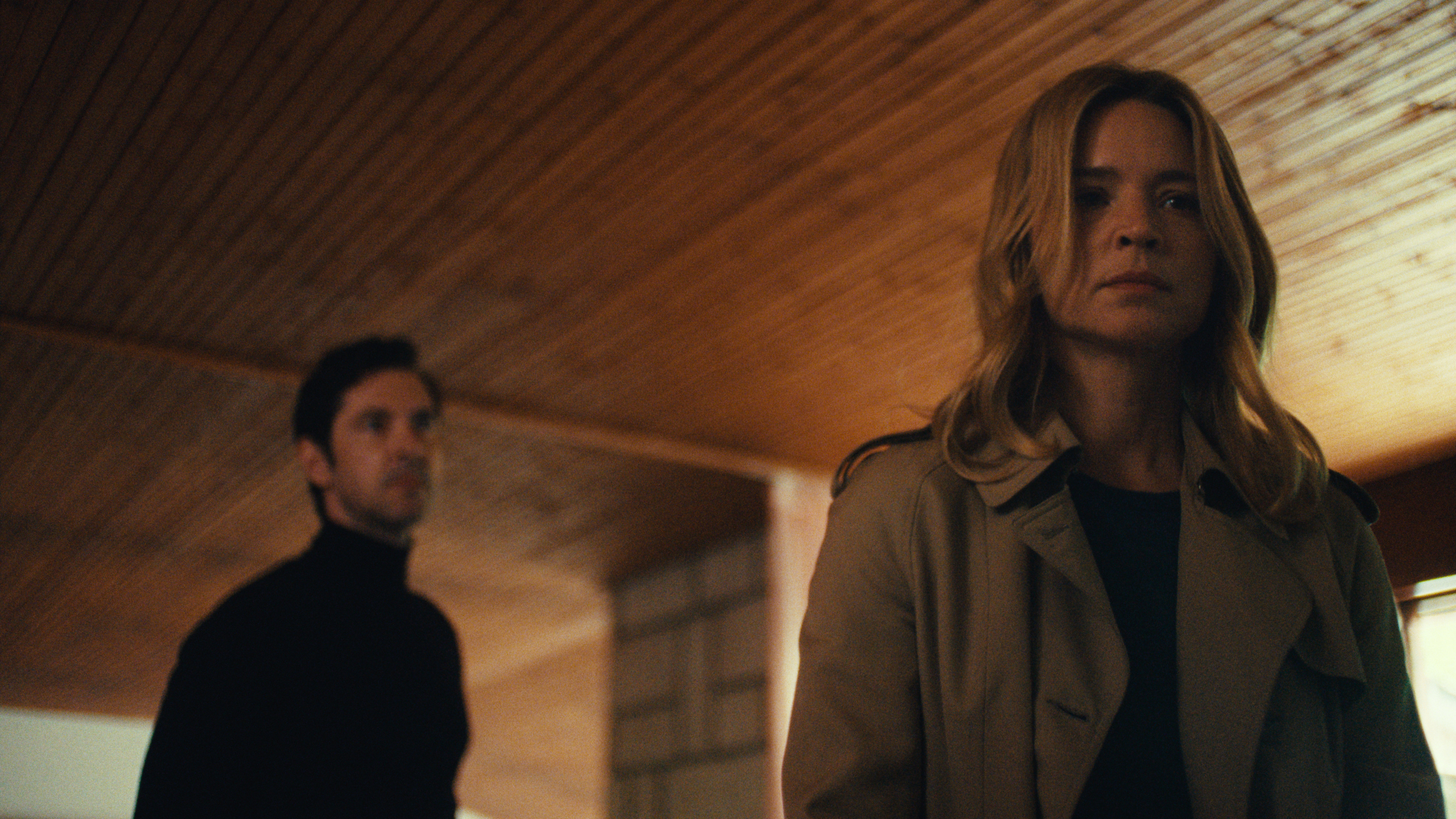 IL CORAGGIO DI BLANCHE (Valérie Donzelli) La dinamica del controllo