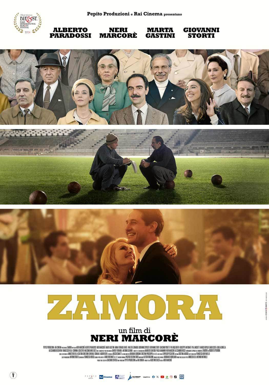 Zamora