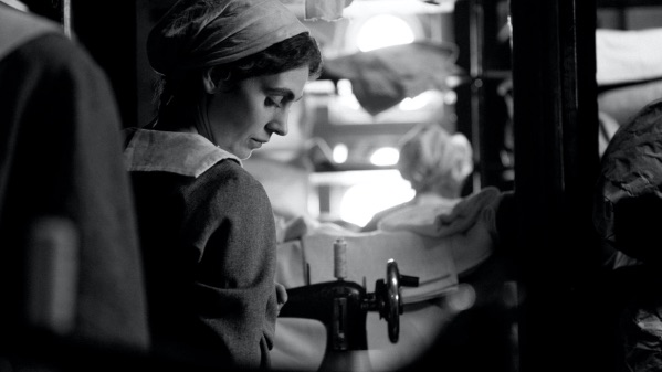 The Girl With the Needle