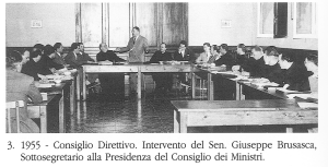 ACEC SDC immagini storiche anniversario