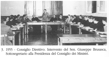 ACEC SDC immagini storiche anniversario