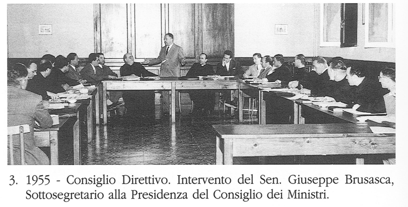 ACEC SDC immagini storiche anniversario