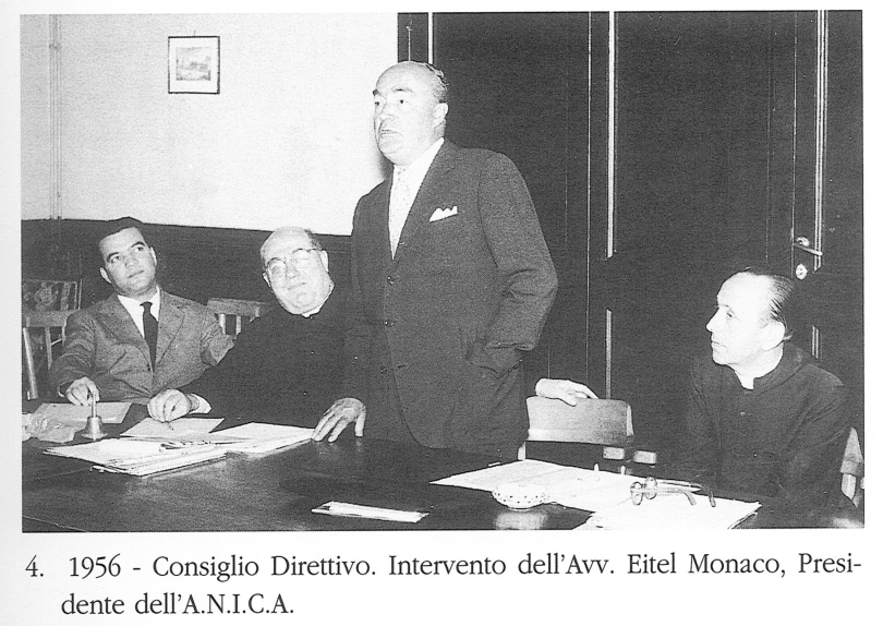 ACEC SDC immagini storiche anniversario