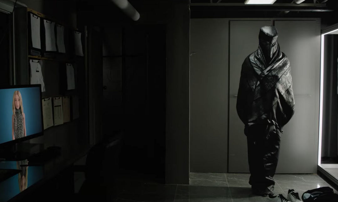 THE SHROUDS Cronenberg dentro Cronenberg