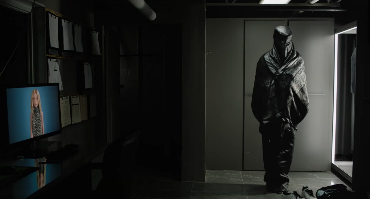 THE SHROUDS Cronenberg dentro Cronenberg