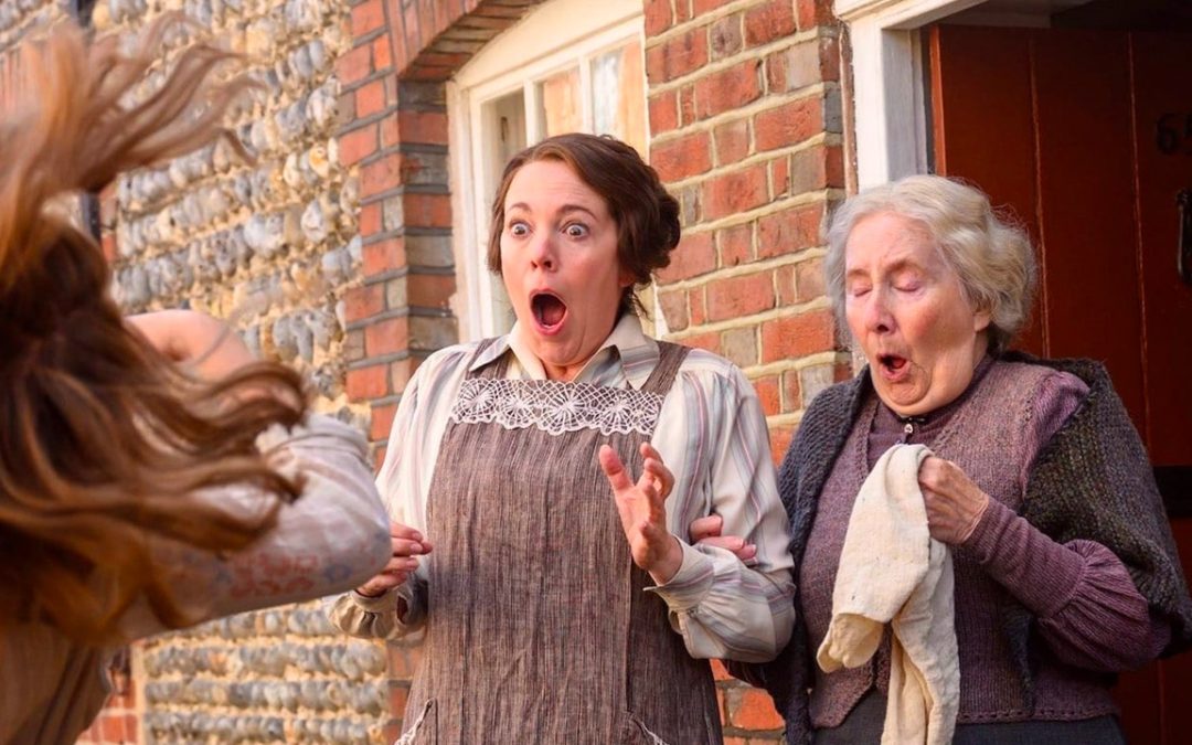 IL CINEMA DEGLI INSULTI E DELLO SFOGO "Cattiverie a domicilio", "Gloria!" e "Una spiegazione per tutto"
