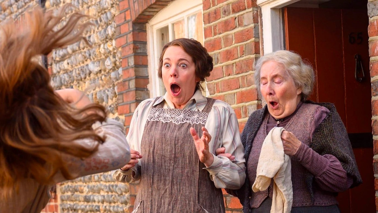 IL CINEMA DEGLI INSULTI E DELLO SFOGO "Cattiverie a domicilio", "Gloria!" e "Una spiegazione per tutto"
