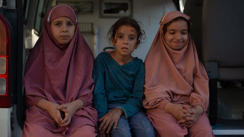 I Bambini di Gaza Cinema TeatroAgnelli Torino