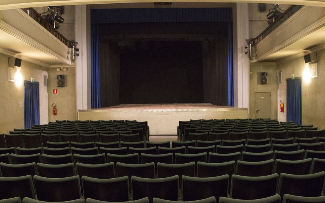 Parole & Cinema – Una mini rassegna dal libro allo schermo Presso il Cinema TeatroAgnelli di Torino