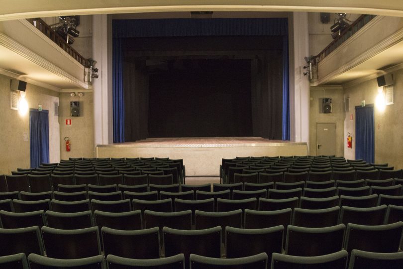 Cinema Teatro Agnelli di Torino