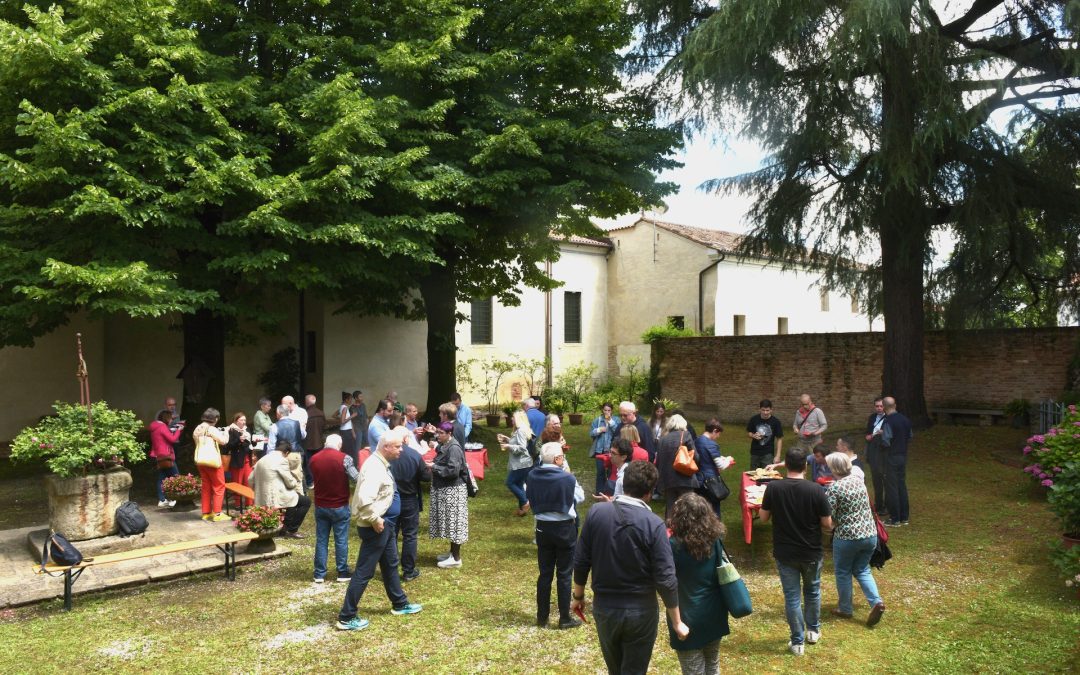 Acec SdC Triveneta – Don Elio Girotto eletto presidente Mandato quadriennale dal 2024-2028