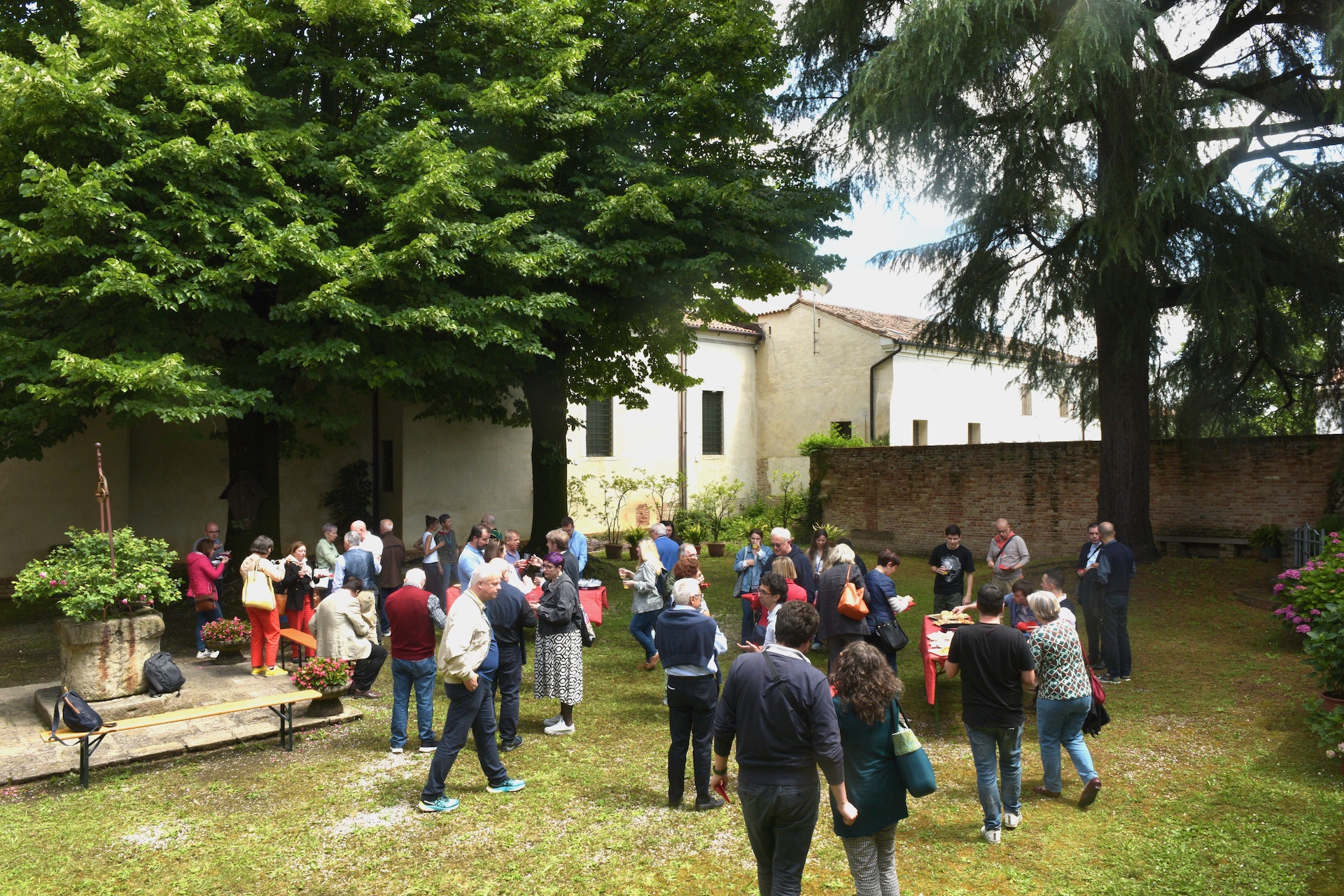 Acec SdC Triveneta – Don Elio Girotto eletto presidente Mandato quadriennale dal 2024-2028