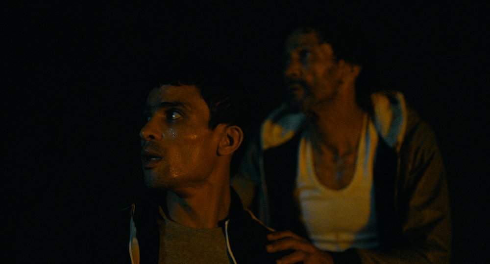 NOIR CASABLANCA (Kamal Lazraq) Accadde una notte
