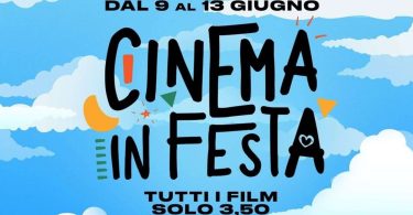 Cinema in festa