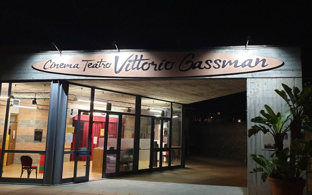 IL DIVINO AMORE DI FELLINI Mostra fotografica al Cinema Teatro Gassman