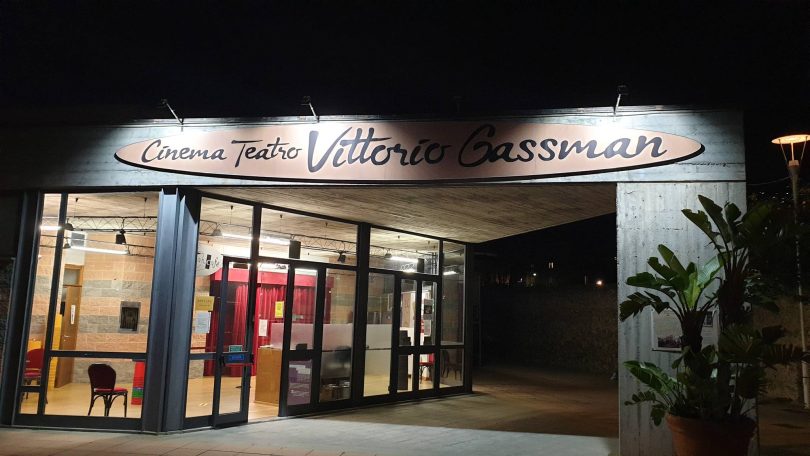 Cinema Teatro Gassman di Borgio Verezzi