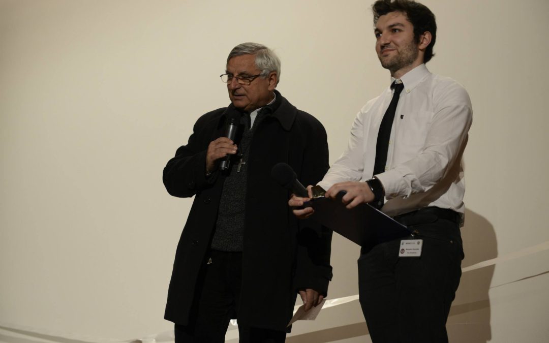 Cordoglio per Don Remo Ciapparella Il ricordo dei volontari della sala di Besnate (VA)