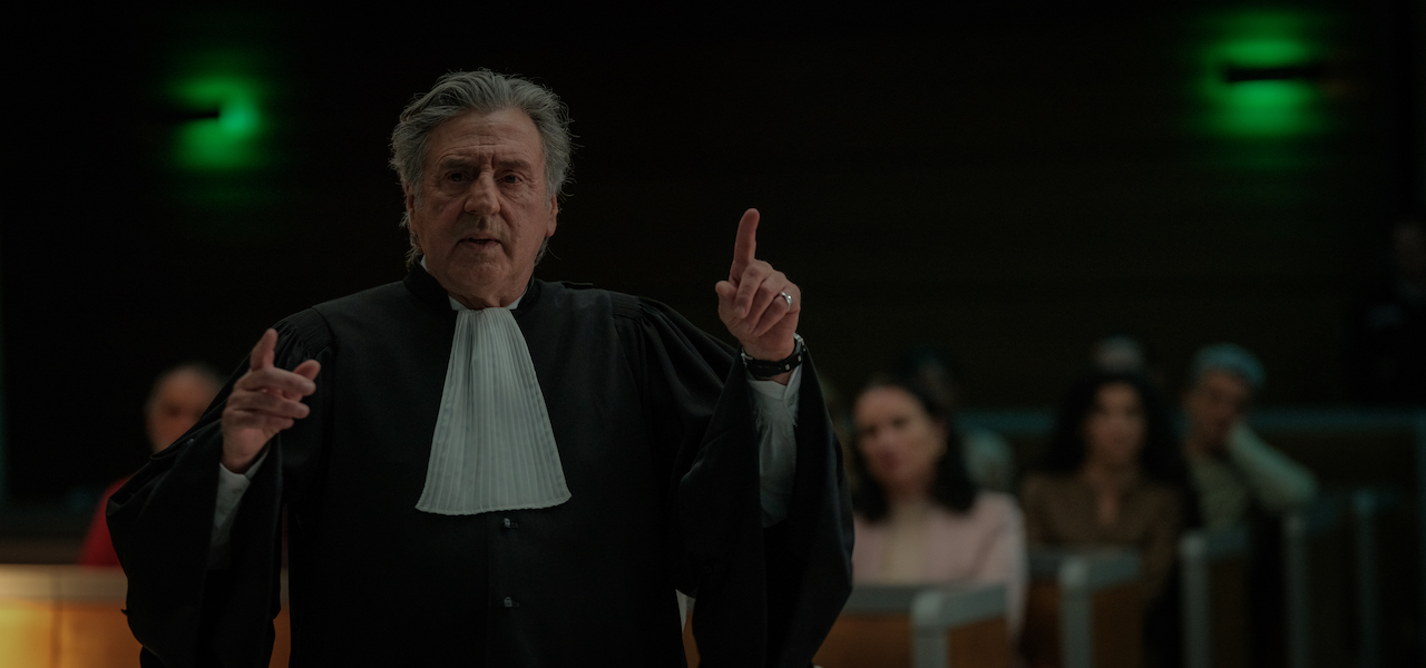 LA MISURA DEL DUBBIO (Daniel Auteuil) La verità scorre su un filo