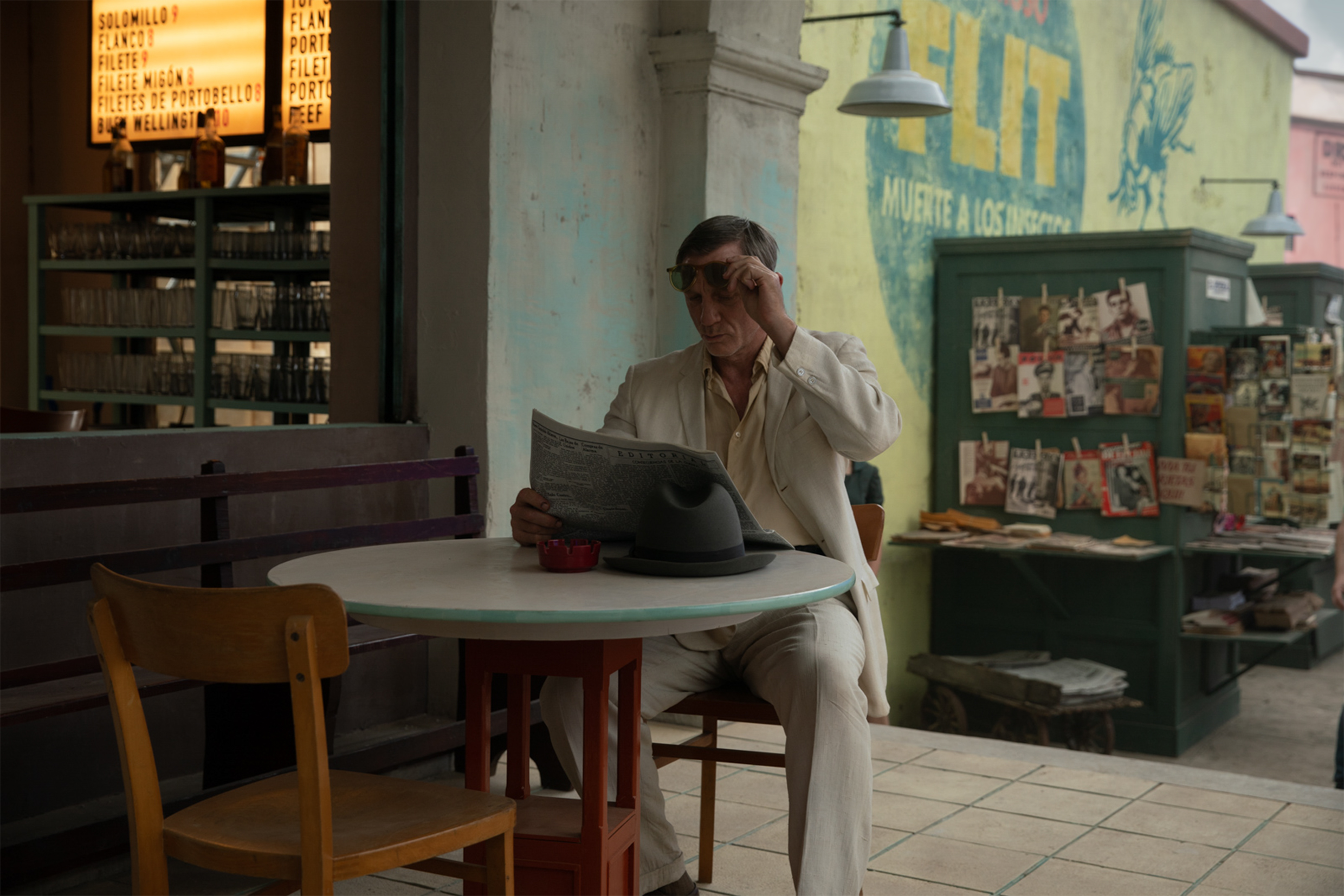 QUEER, la videorecensione Alla ricerca dell’amore totale