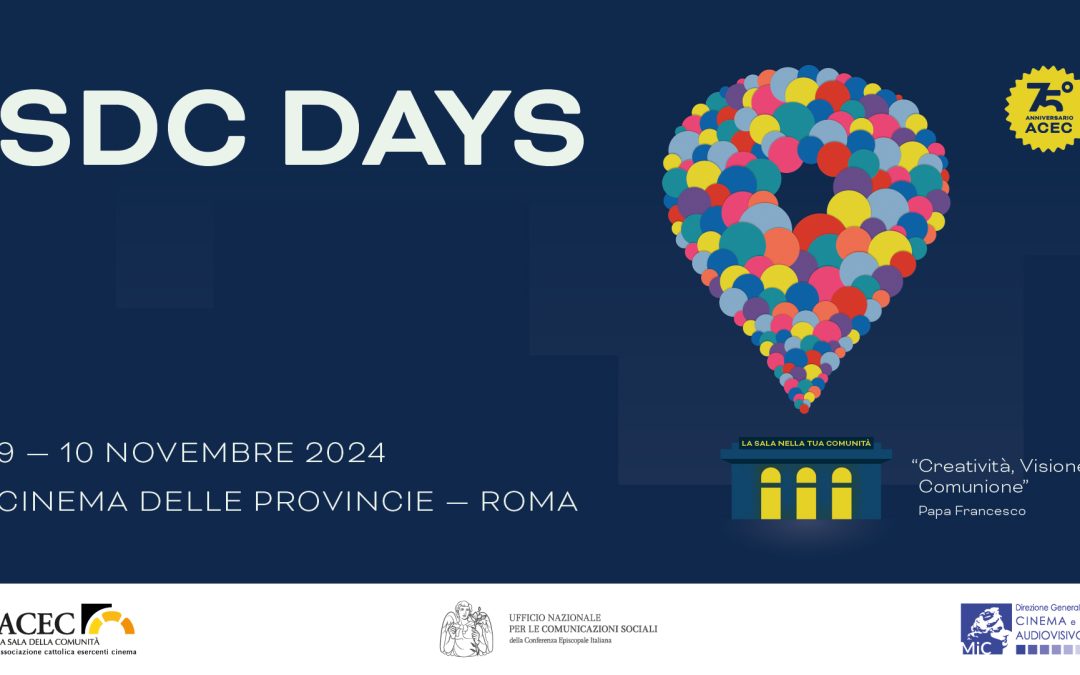 IL PROGRAMMA DEGLI SDC DAYS 2024