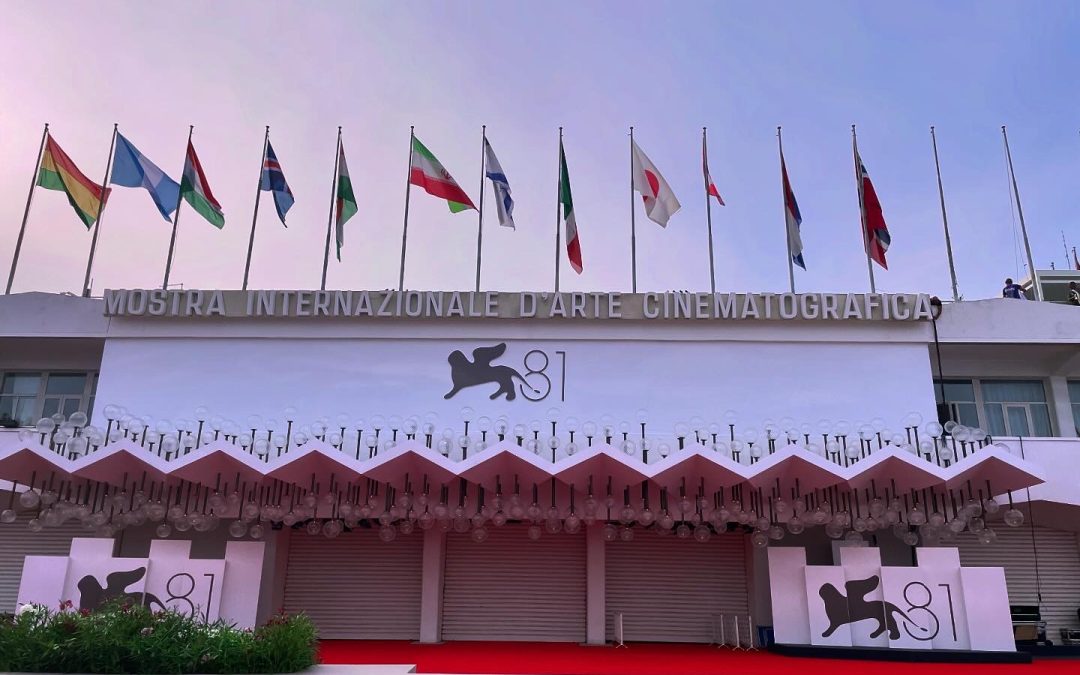 I premi di VENEZIA 81 commentati L'opinione di Paolo Perrone sui premi della Mostra del Cinema di Venezia 2024