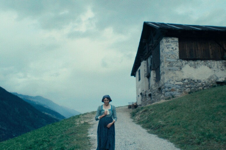 Vermiglio film