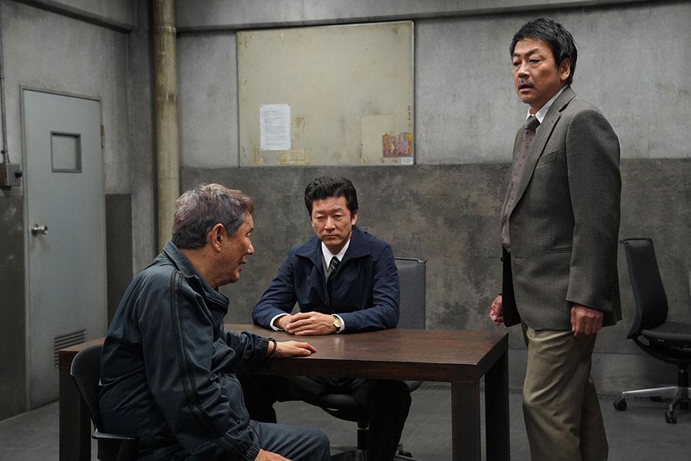 BROKEN RAGE, la recensione del film di Takeshi Kitano