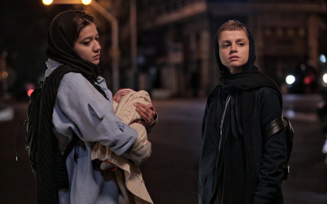 LA BAMBINA SEGRETA (Ali Asgari) Nel labirinto di Teheran