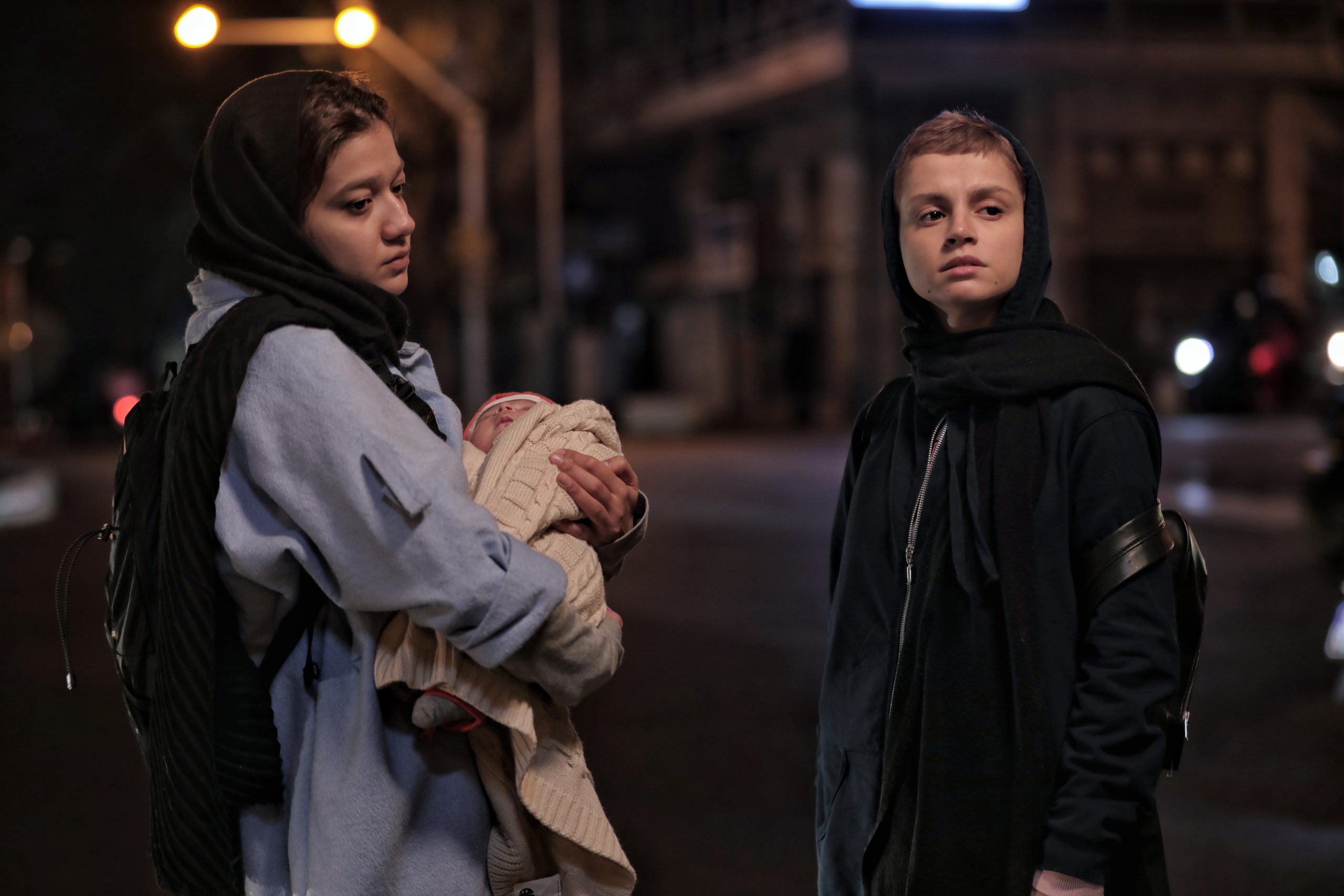 LA BAMBINA SEGRETA (Ali Asgari) Nel labirinto di Teheran