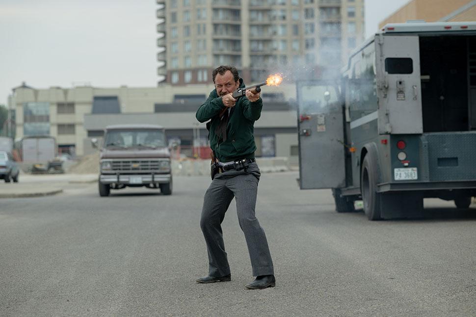 THE ORDER, la videorecensione da Venezia 81 L'America del White power
