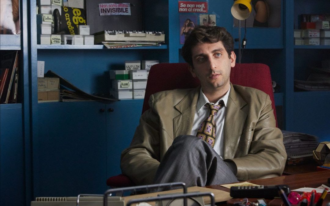 DIVA FUTURA, la videorecensione Il sogno proibito di un uomo libero