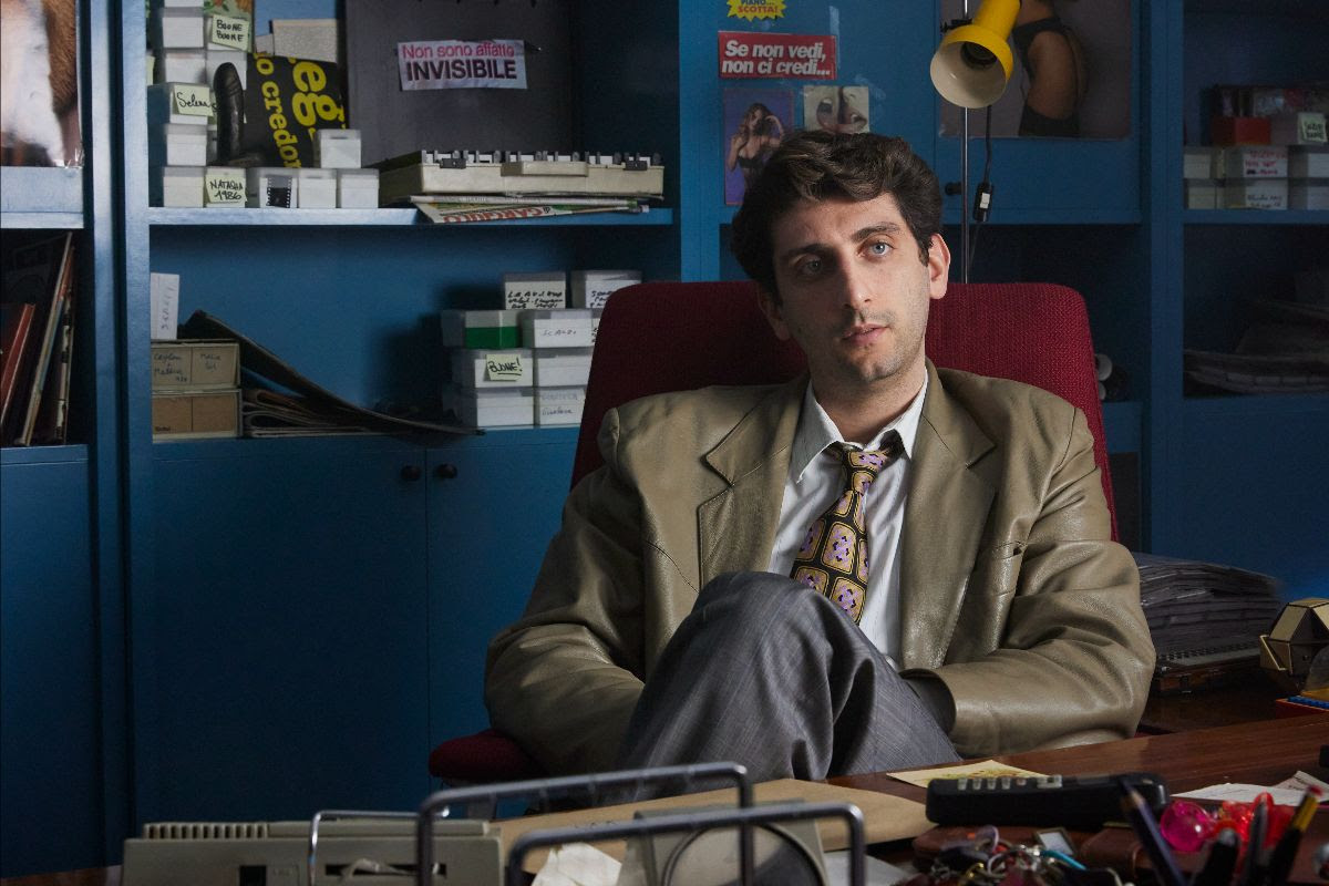DIVA FUTURA, la videorecensione Il sogno proibito di un uomo libero