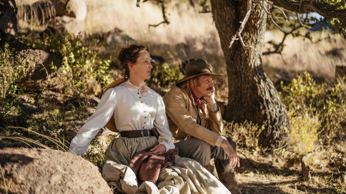 THE DEAD DON’T HURT (Viggo Mortensen) Un western introspettivo e poetico