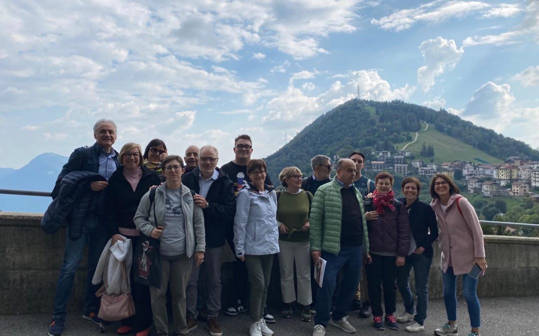 Un weekend a Selvino per crescere come Animatori di Sala e come Comunità Idee di formazione - l'esperienza di Bergamo