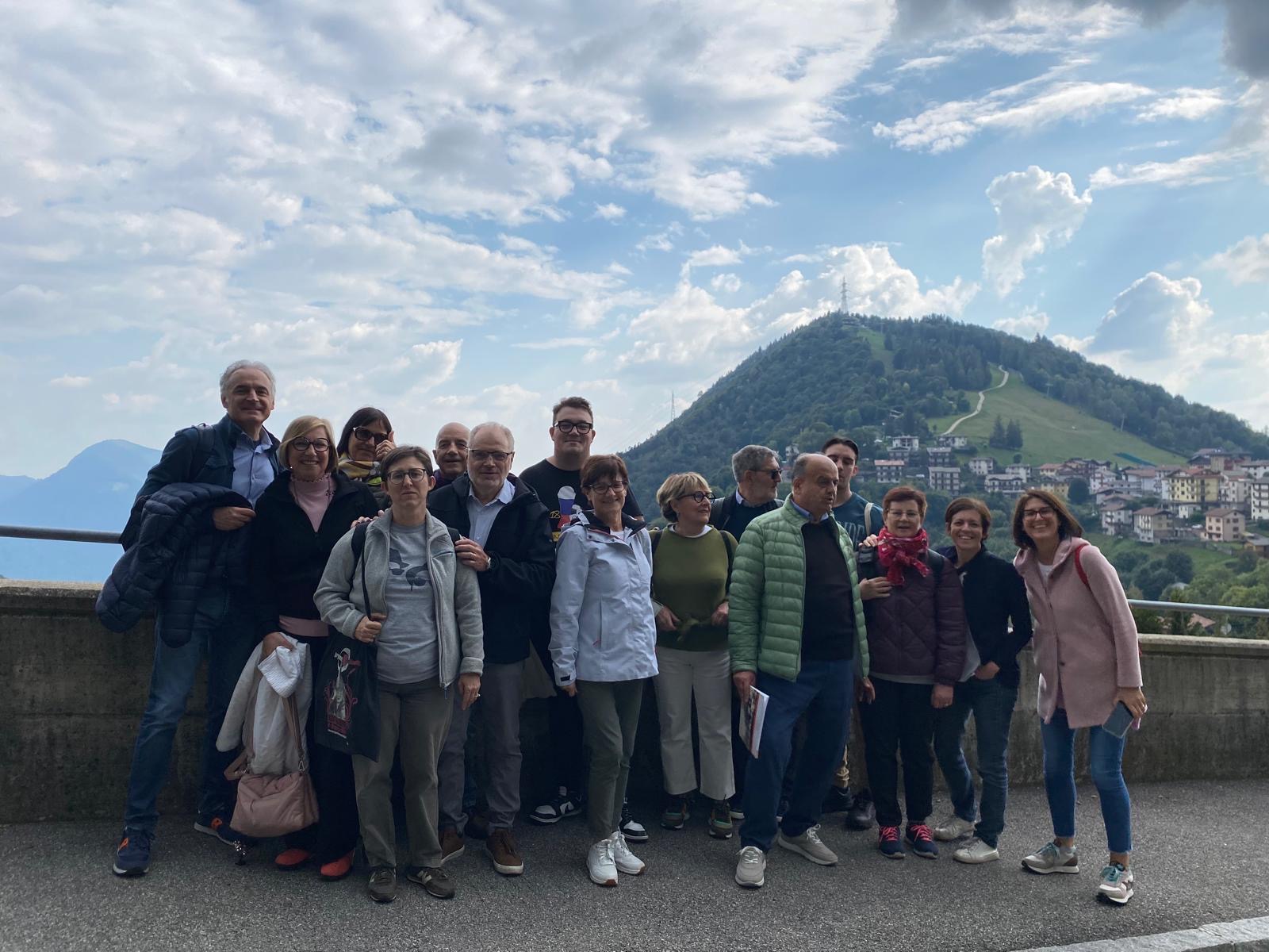Un weekend a Selvino per crescere come Animatori di Sala e come Comunità Idee di formazione - l'esperienza di Bergamo