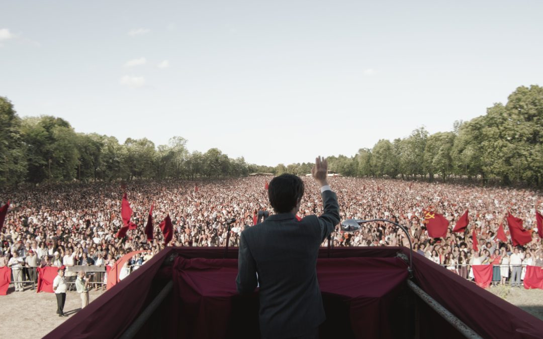 BERLINGUER. LA GRANDE AMBIZIONE (Andrea Segre) La politica come missione