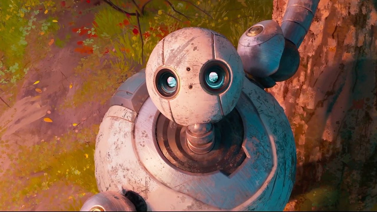 IL ROBOT SELVAGGIO (Chris Sanders) L’anima della natura