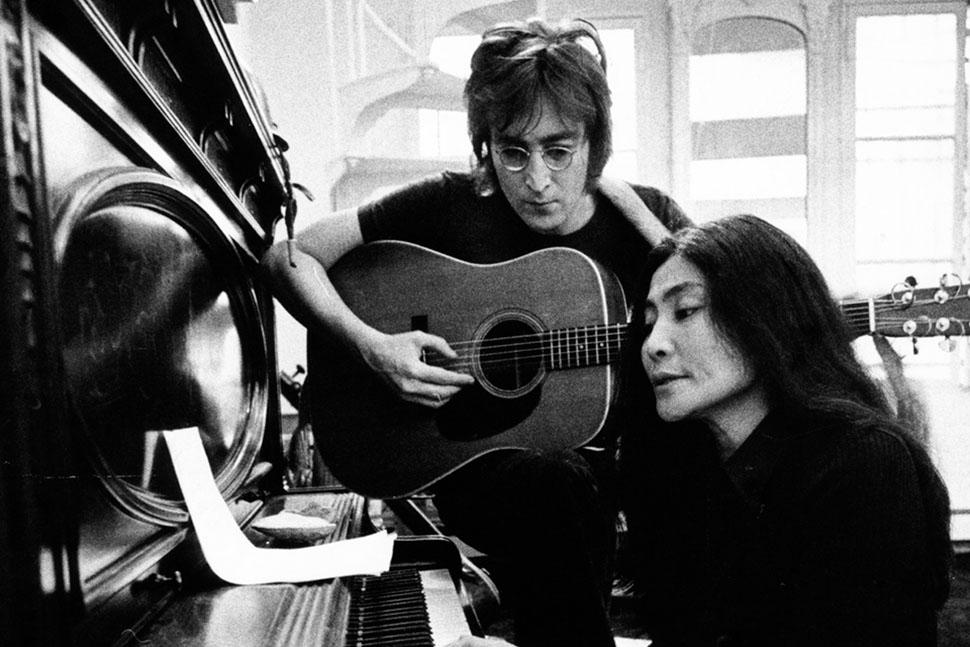 ONE TO ONE: JOHN & YOKO, la recensione