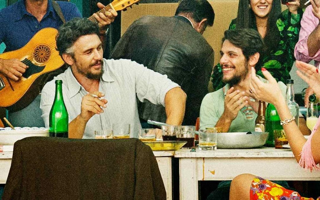 HEY, JOE (Claudio Giovannesi) Il ritorno del Padre