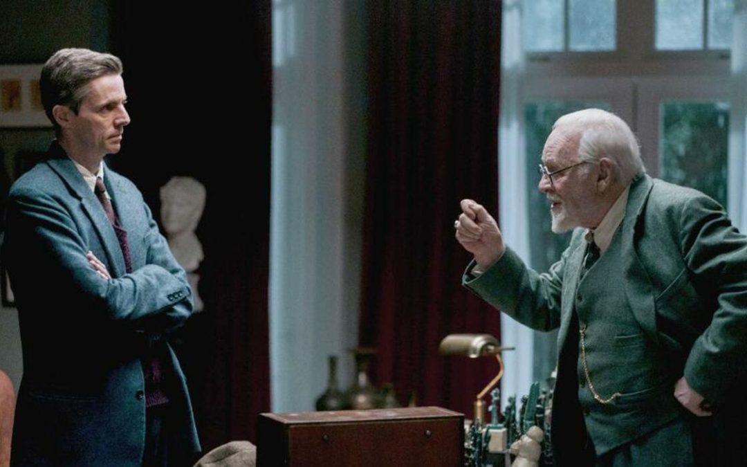 FREUD – L’ULTIMA ANALISI (Matt Brown) Un confronto serrato sull’esistenza di Dio