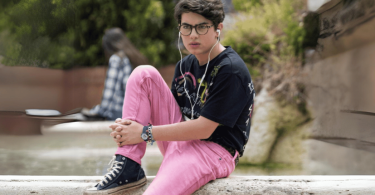 Il ragazzo dai pantaloni rosa