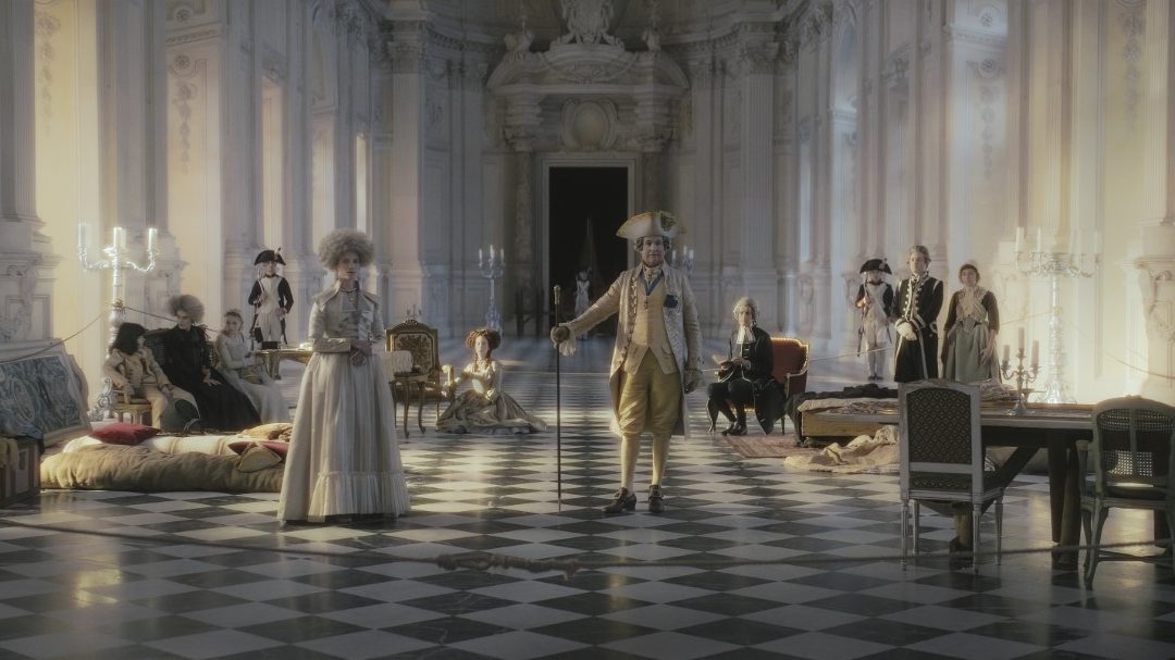 LE DÉLUGE – GLI ULTIMI GIORNI DI MARIA ANTONIETTA (Gianluca Jodice) L’intimità ferita dell’ancien régime