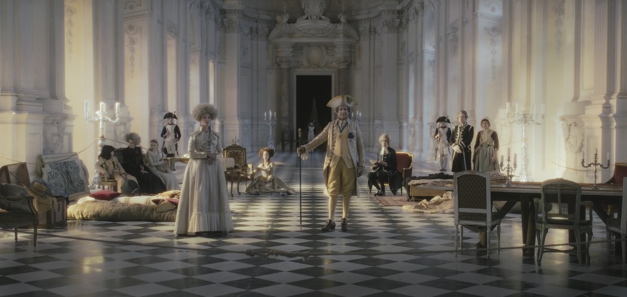 LE DÉLUGE – GLI ULTIMI GIORNI DI MARIA ANTONIETTA (Gianluca Jodice) L’intimità ferita dell’ancien régime